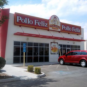 Pollo Feliz